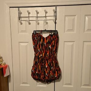 Stylish Multicolor Jumpsuit